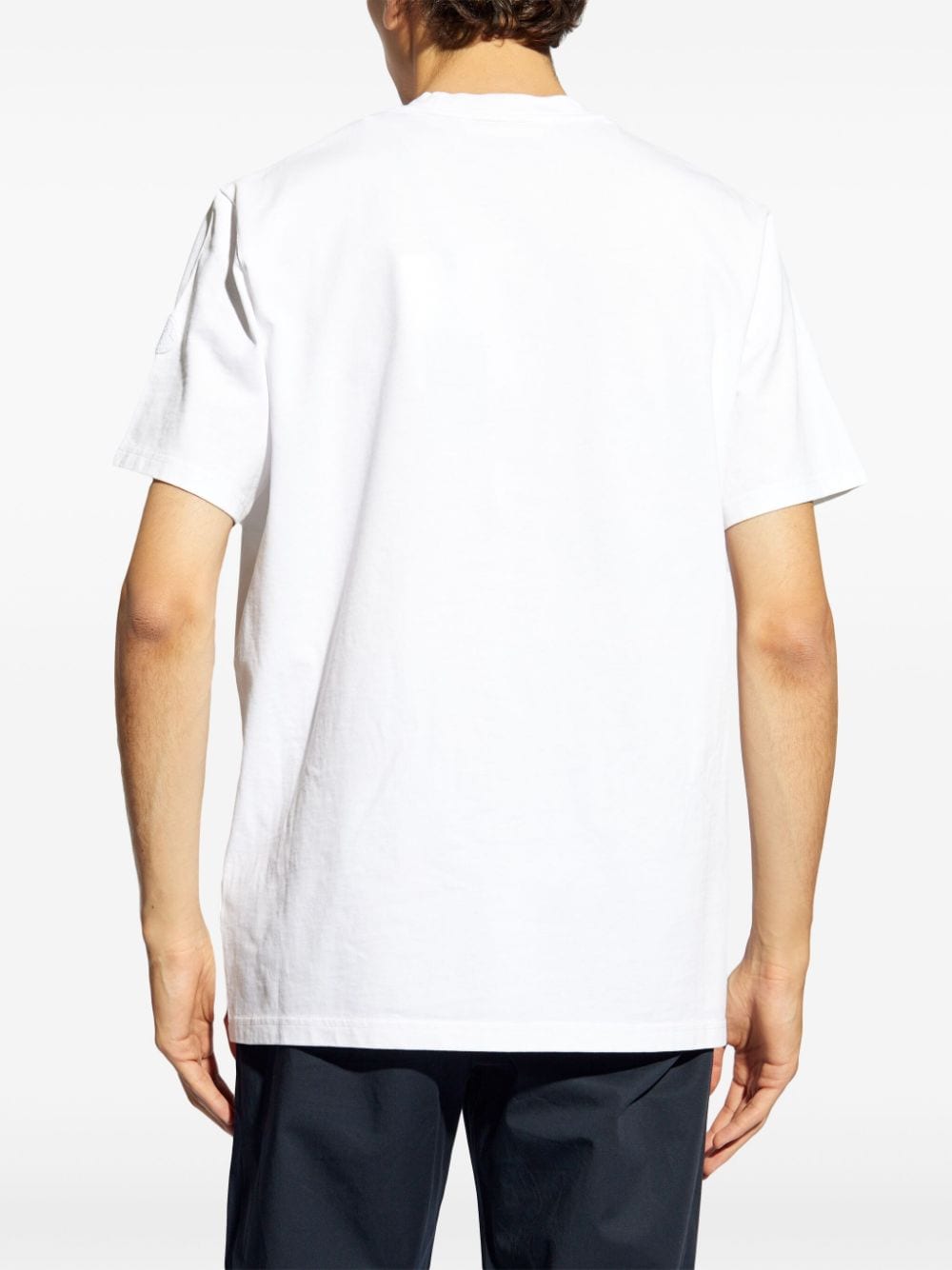 Moncler  Bianco