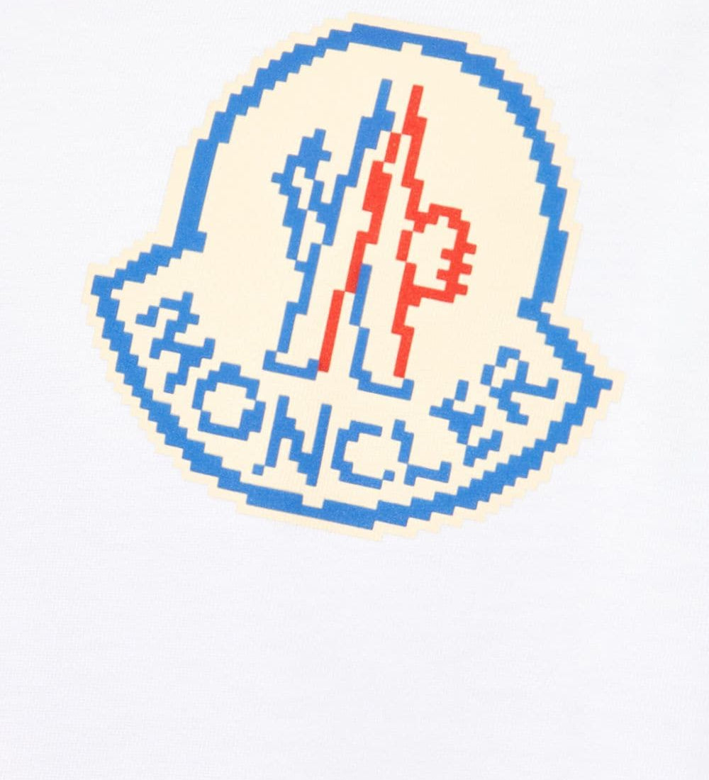 Moncler  Bianco