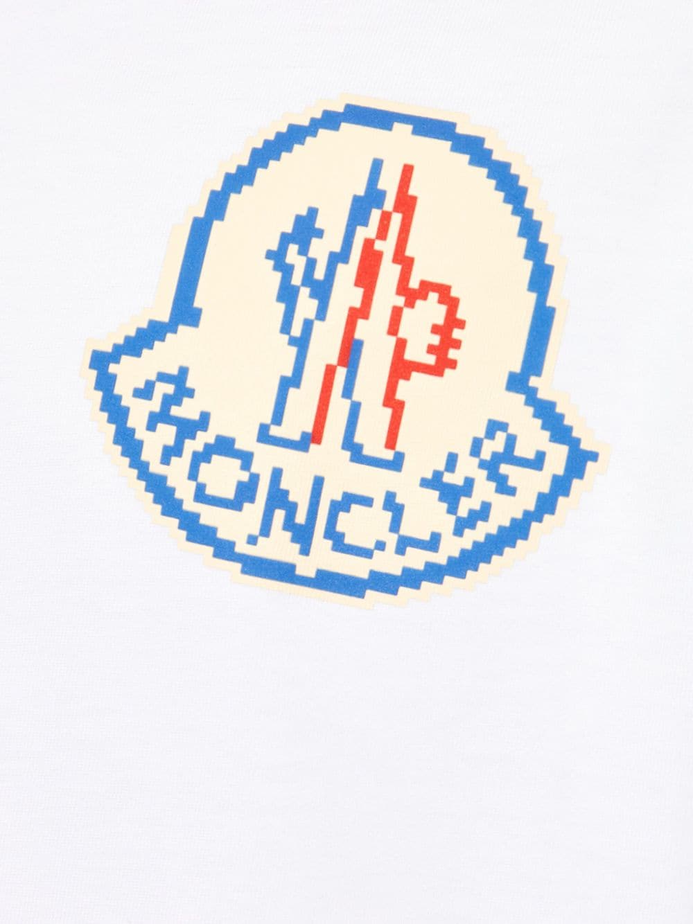 Moncler  Bianco