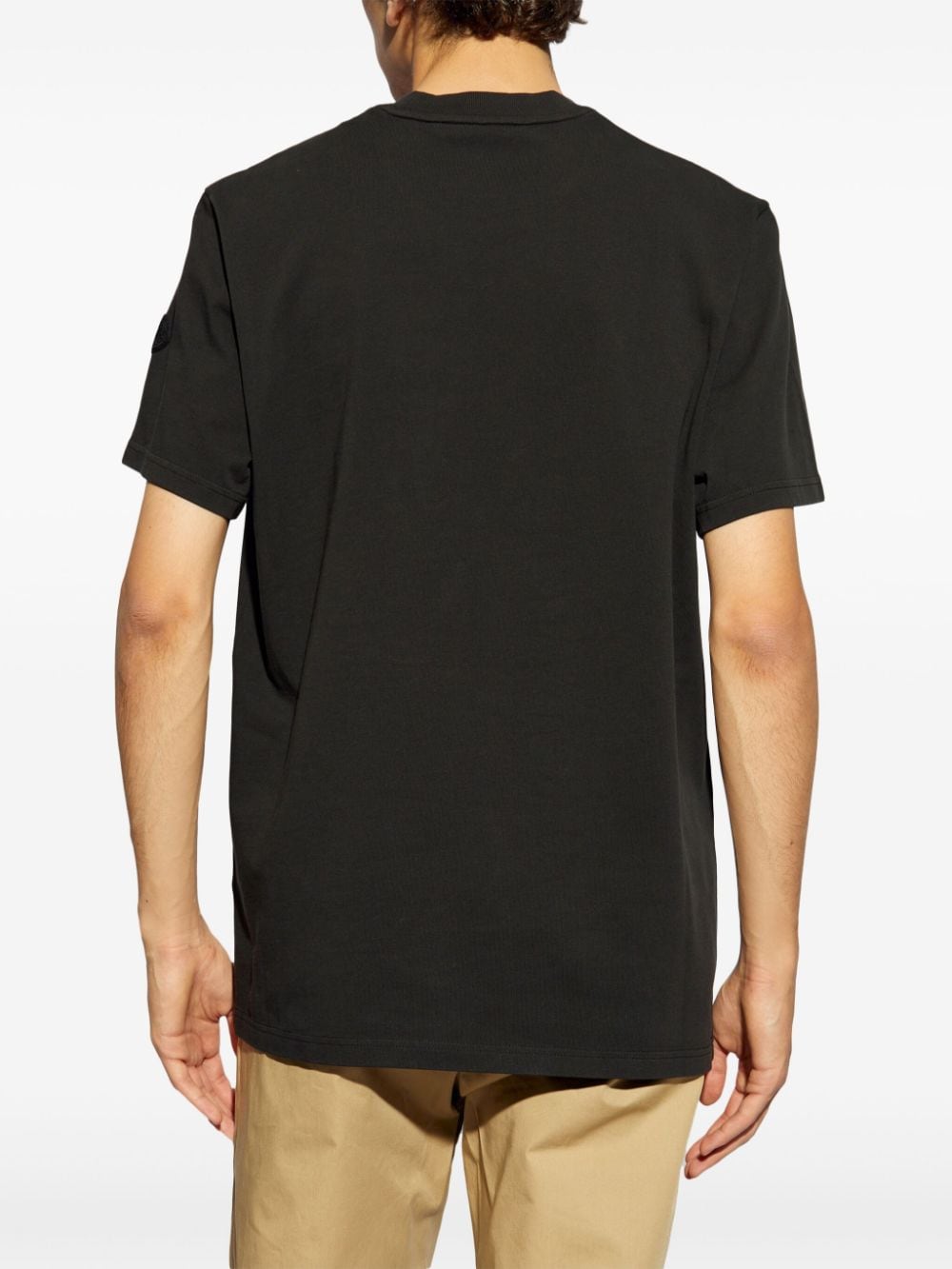 Moncler  Nero