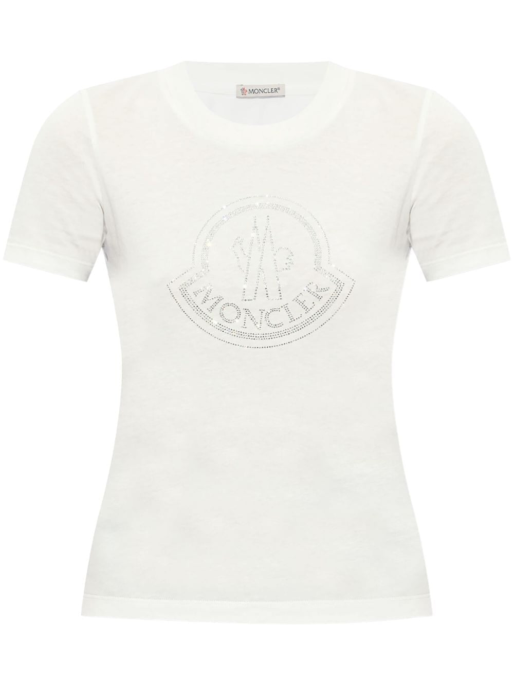 Moncler  Bianco