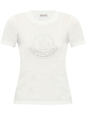 Moncler  Bianco