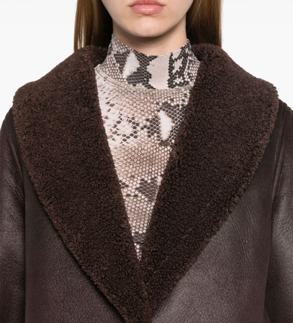 A.p.c.  Marrone