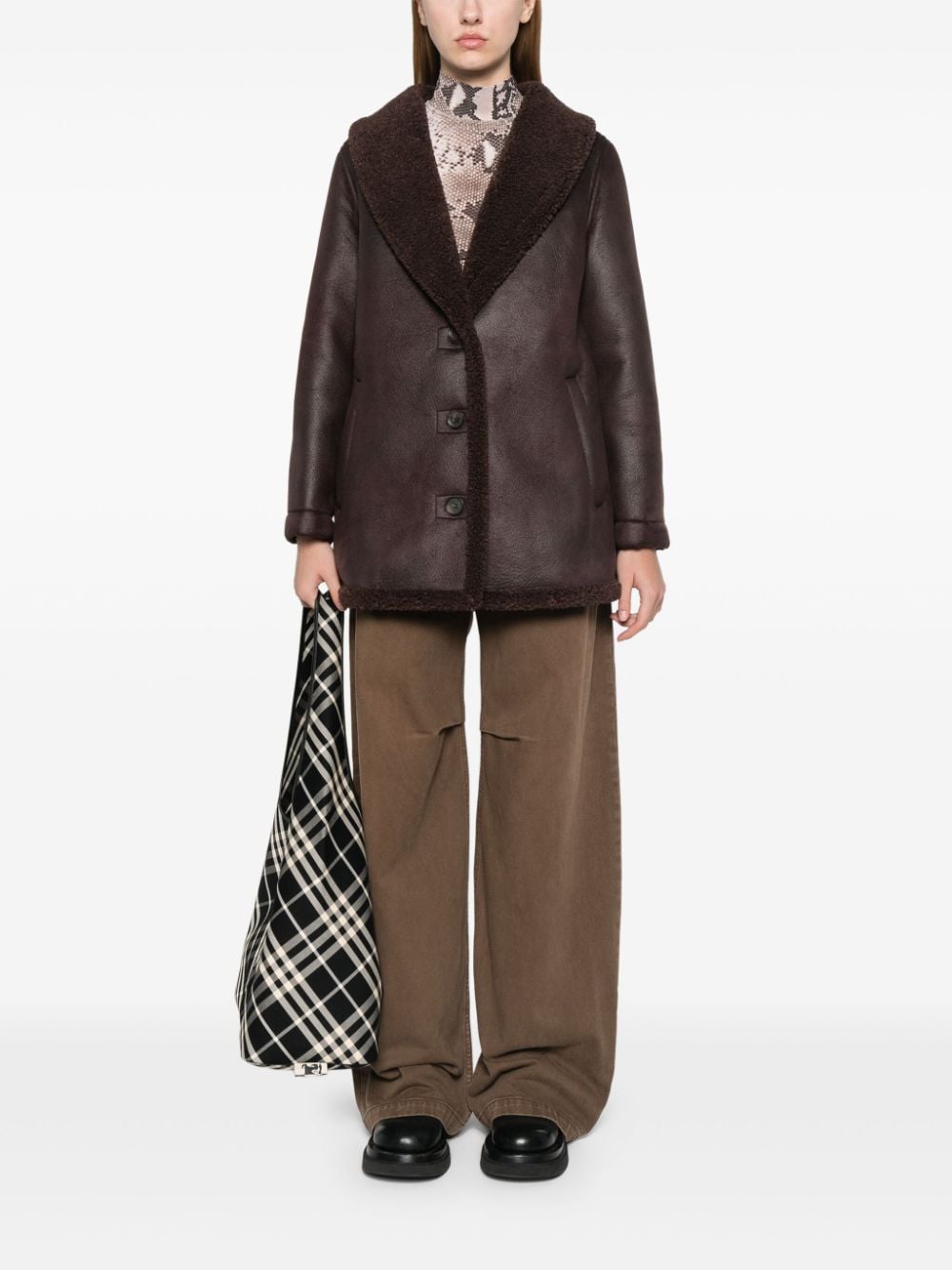 A.p.c.  Marrone