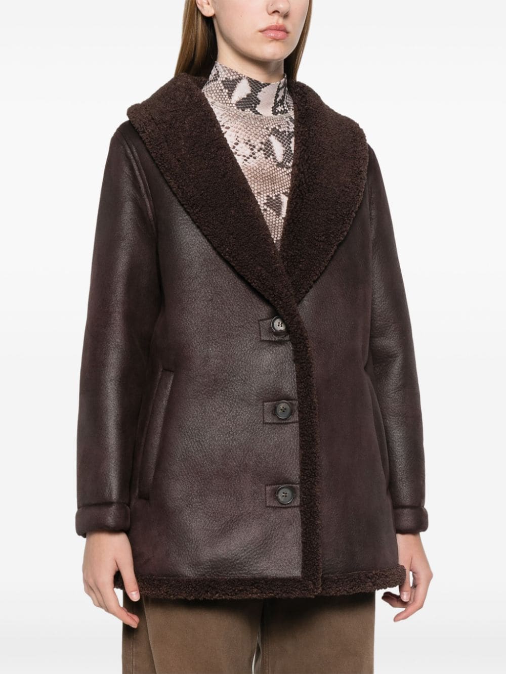 A.p.c.  Marrone
