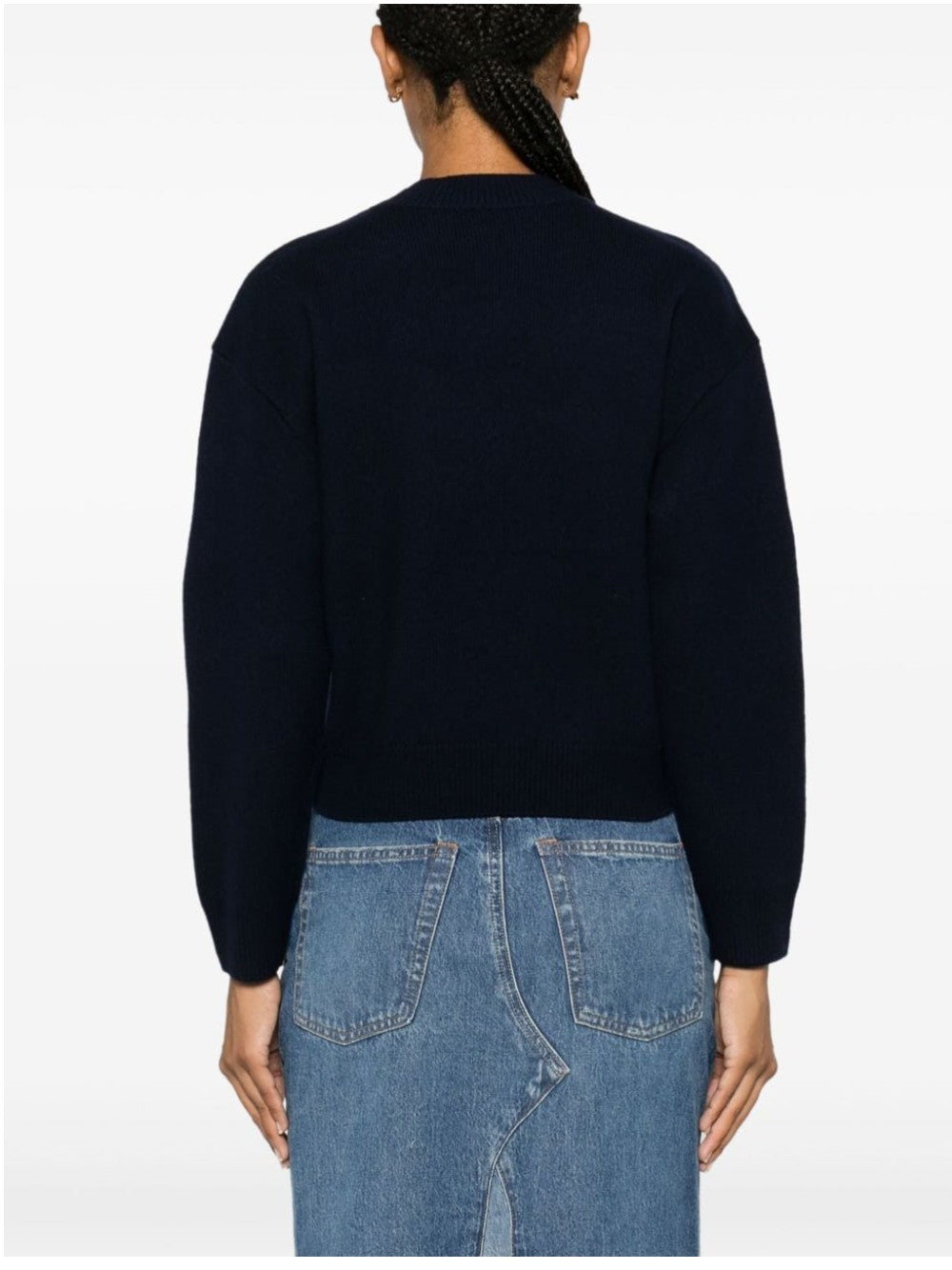 A.p.c.  Blu