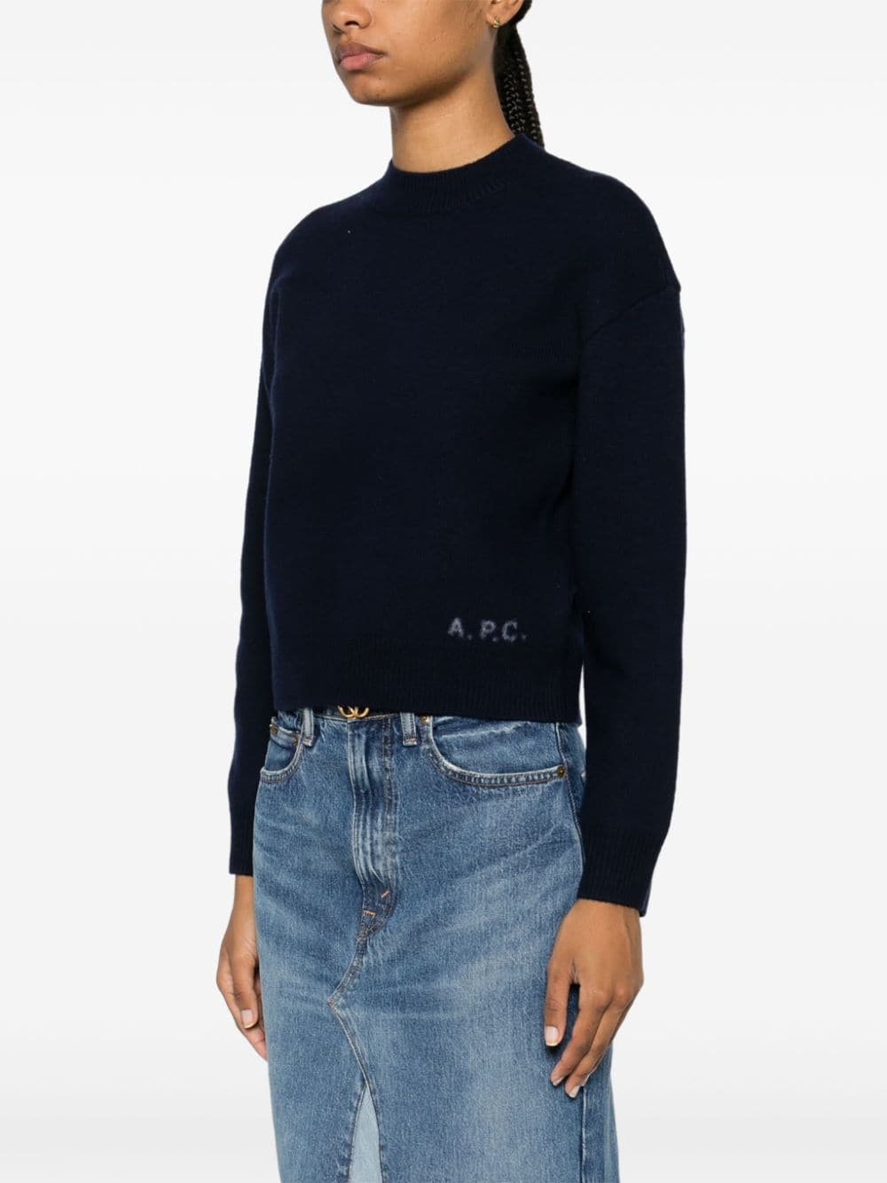 A.p.c.  Blu
