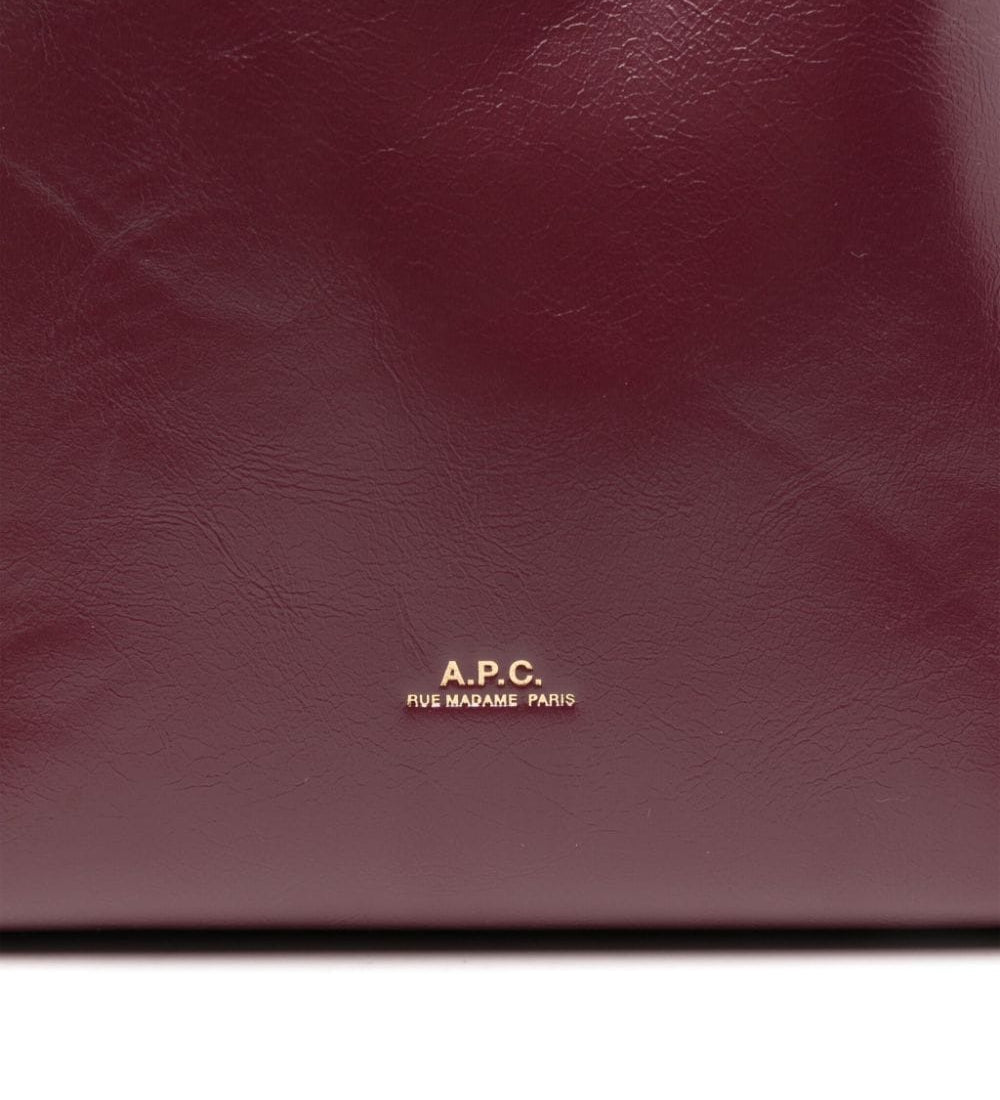 A.p.c.  Rosso
