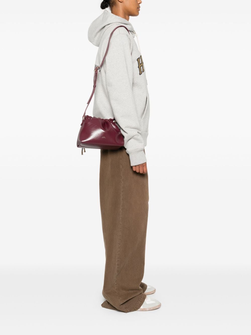A.p.c.  Rosso