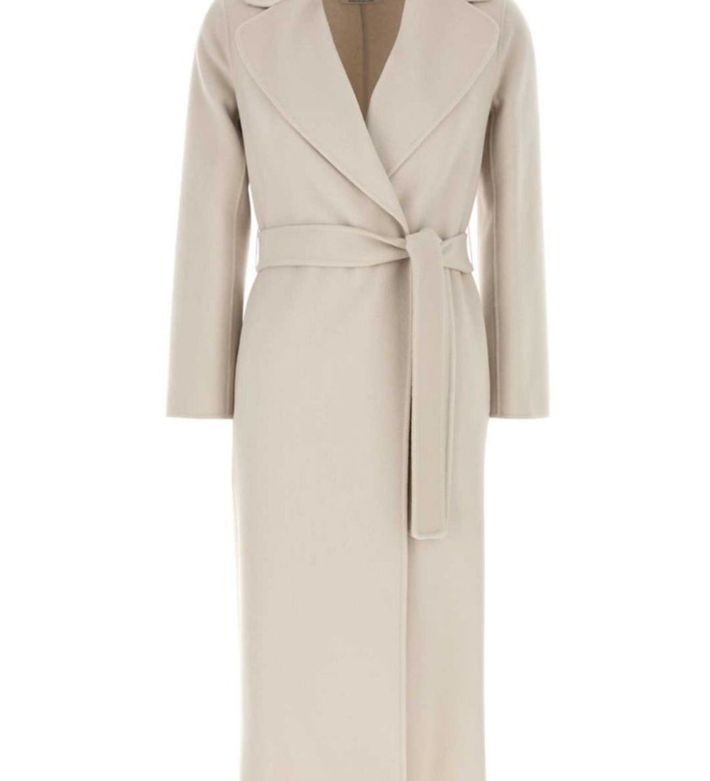 S Max Mara  Bianco