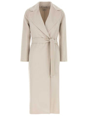 S Max Mara  Bianco