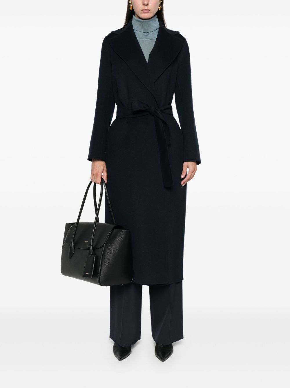 S Max Mara  Blu