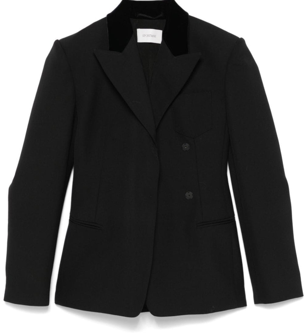 Sportmax  Nero
