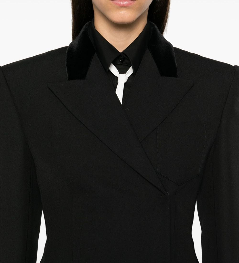 Sportmax  Nero