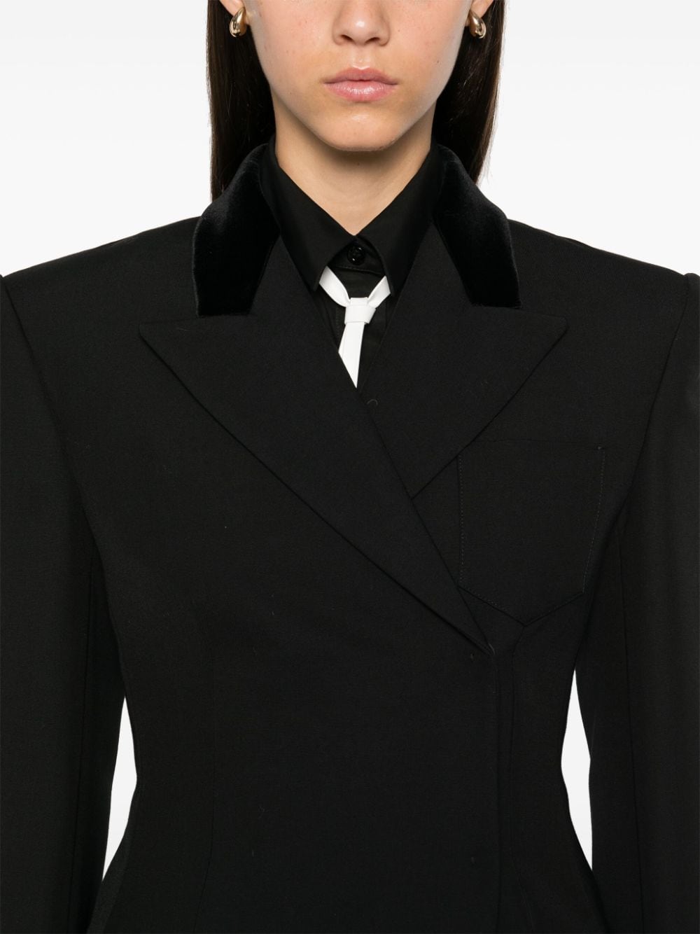 Sportmax  Nero