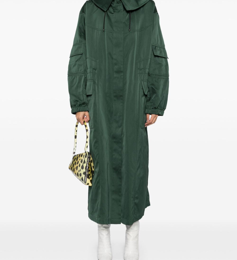 Dries Van Noten  Verde