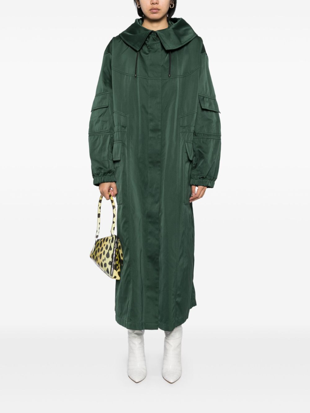 Dries Van Noten  Verde