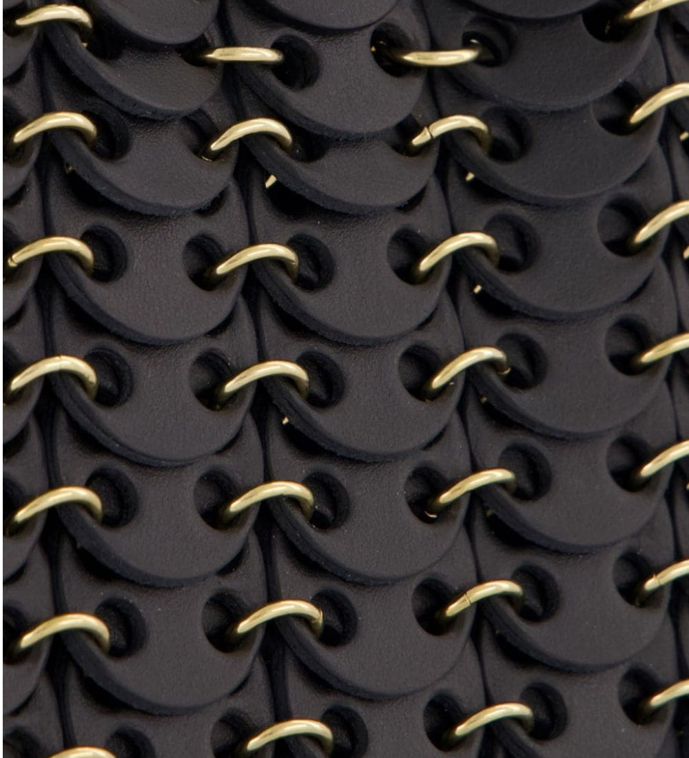 Rabanne  Nero