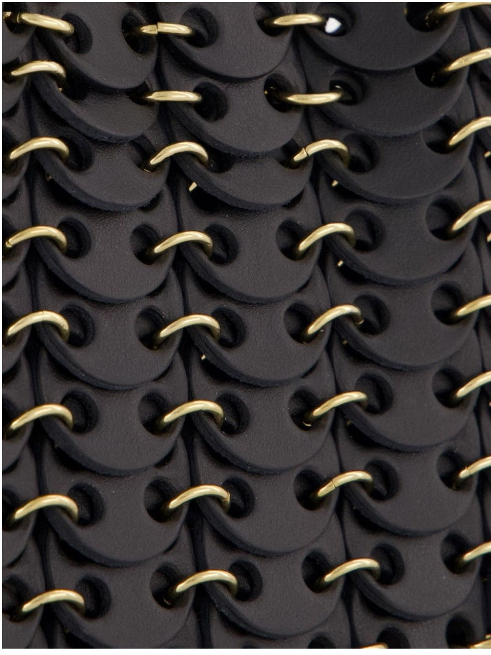 Rabanne  Nero