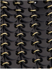 Rabanne  Nero