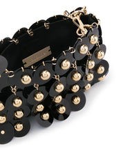 Rabanne  Nero