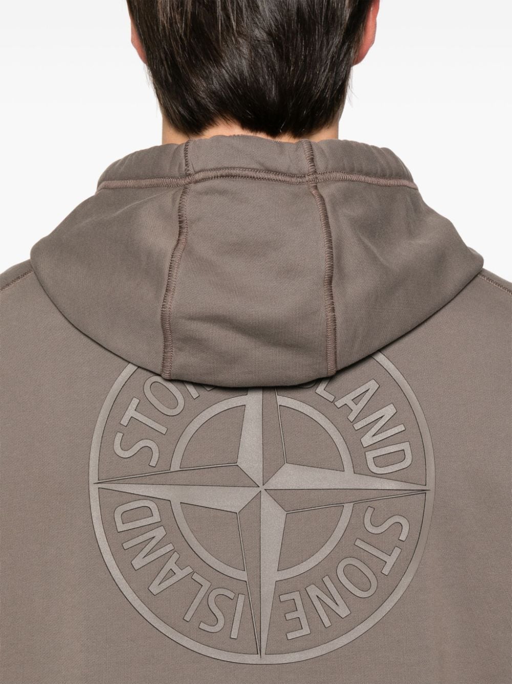 Stone Island  Marrone