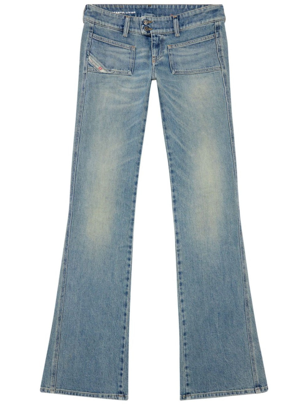 Diesel  Blu