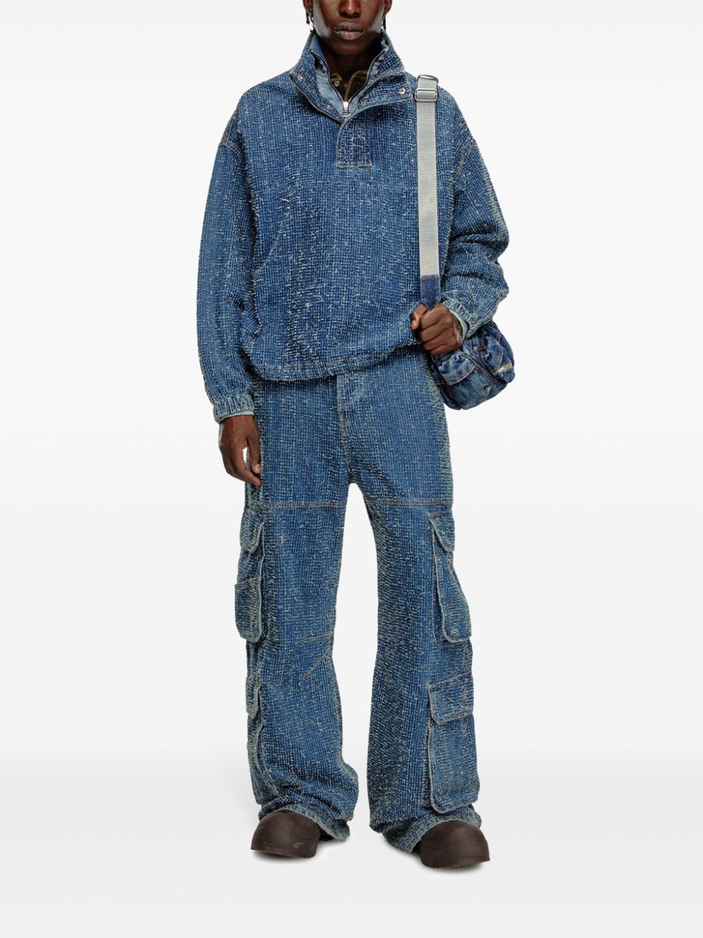 Diesel  Blu