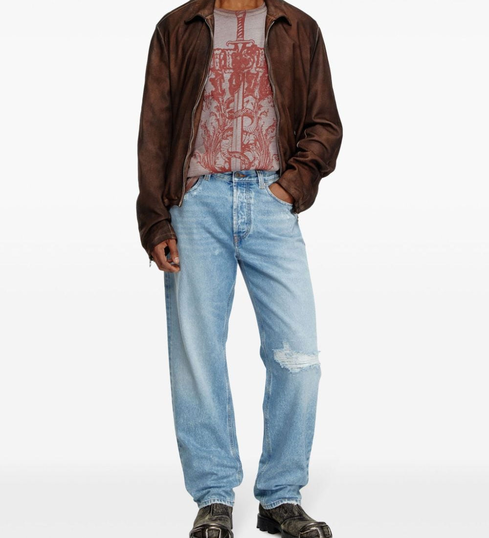 Diesel  Blu