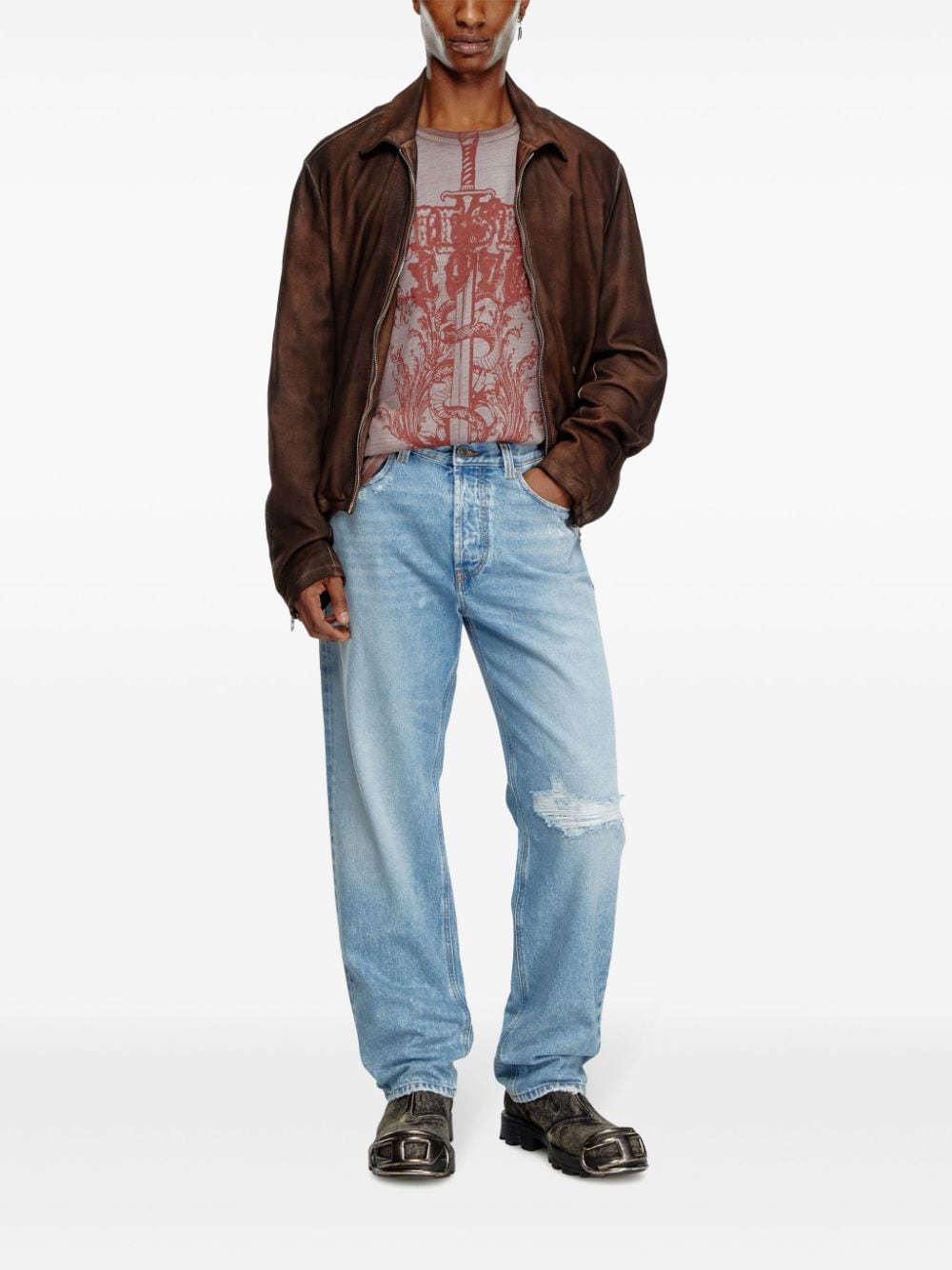 Diesel  Blu