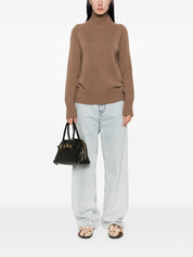 S Max Mara  Marrone