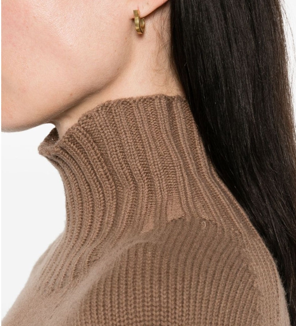 S Max Mara  Marrone
