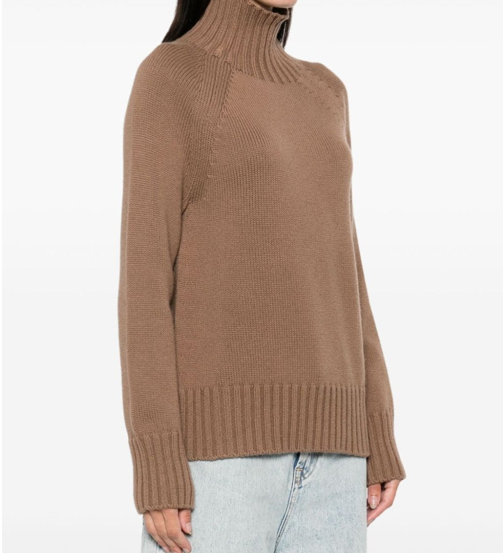 S Max Mara  Marrone