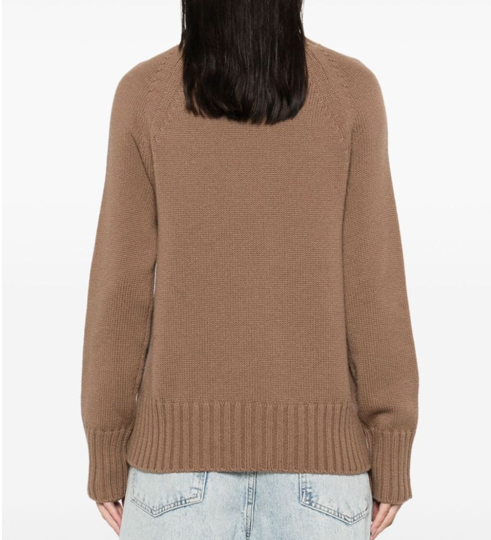 S Max Mara  Marrone