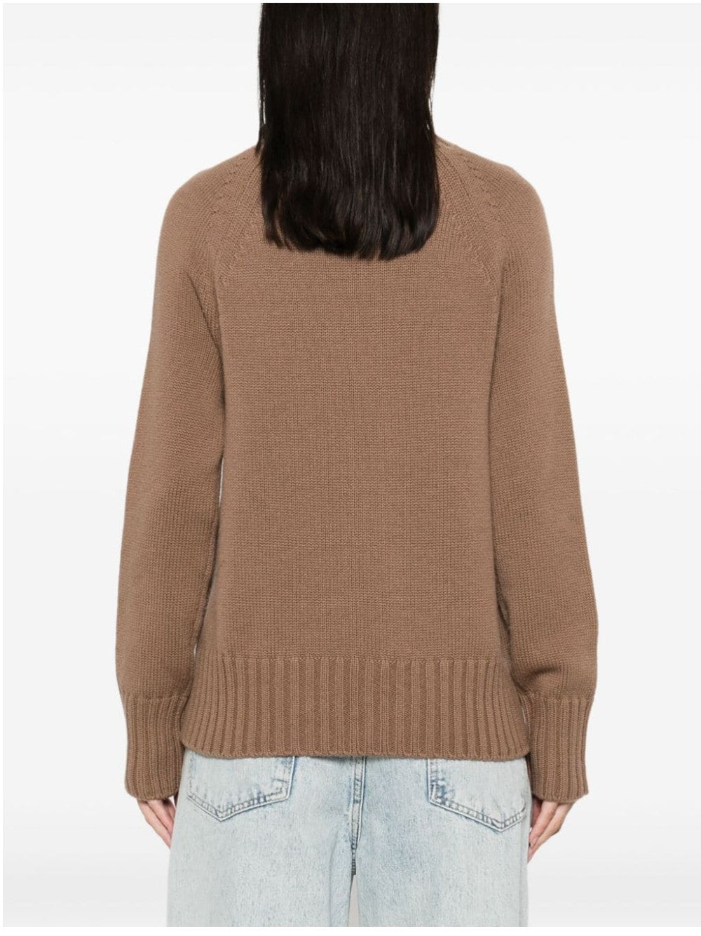 S Max Mara  Marrone