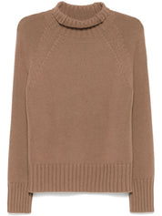 S Max Mara  Marrone