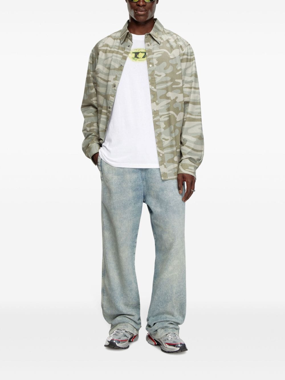 Diesel  Bianco