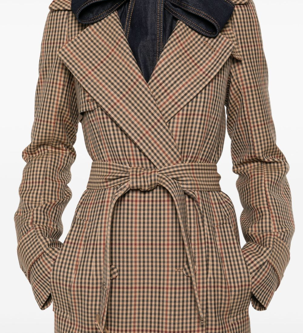 Dries Van Noten  Rosso