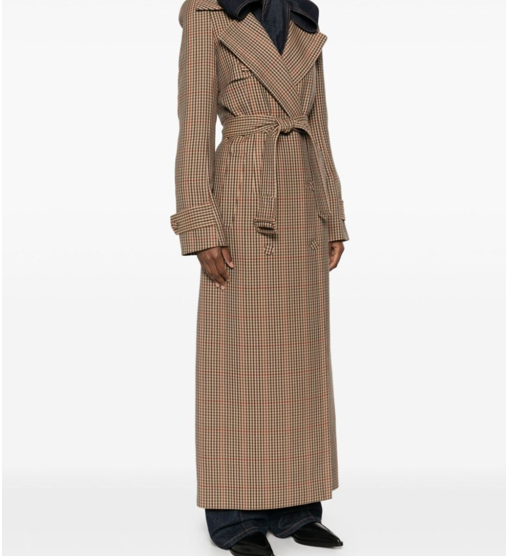 Dries Van Noten  Rosso