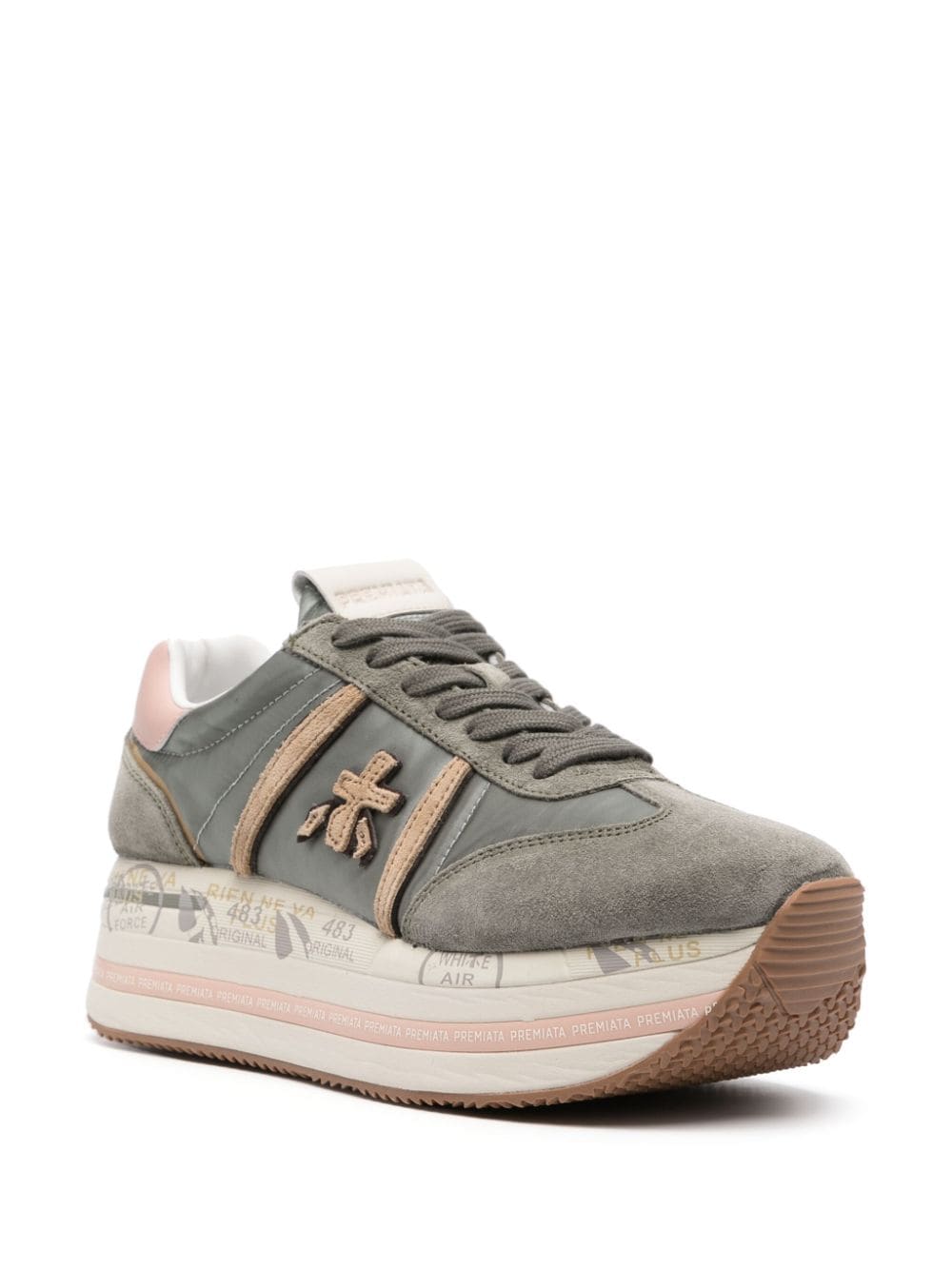 Premiata  Grigio