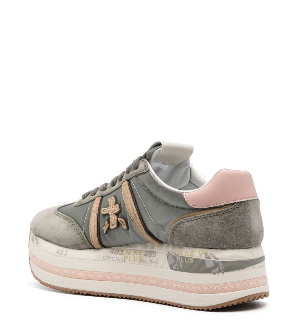 Premiata  Grigio