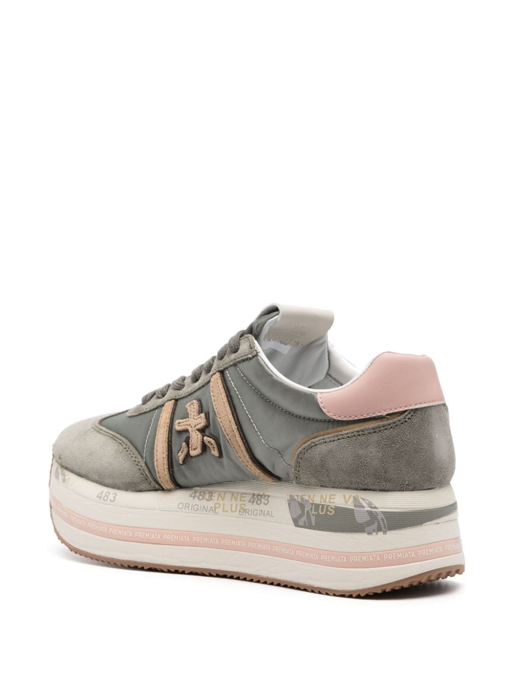 Premiata  Grigio