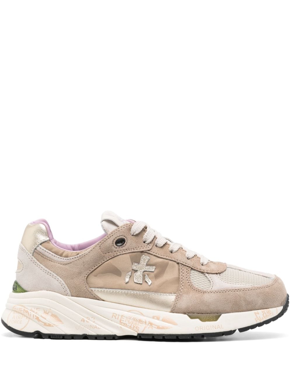 Premiata  Beige