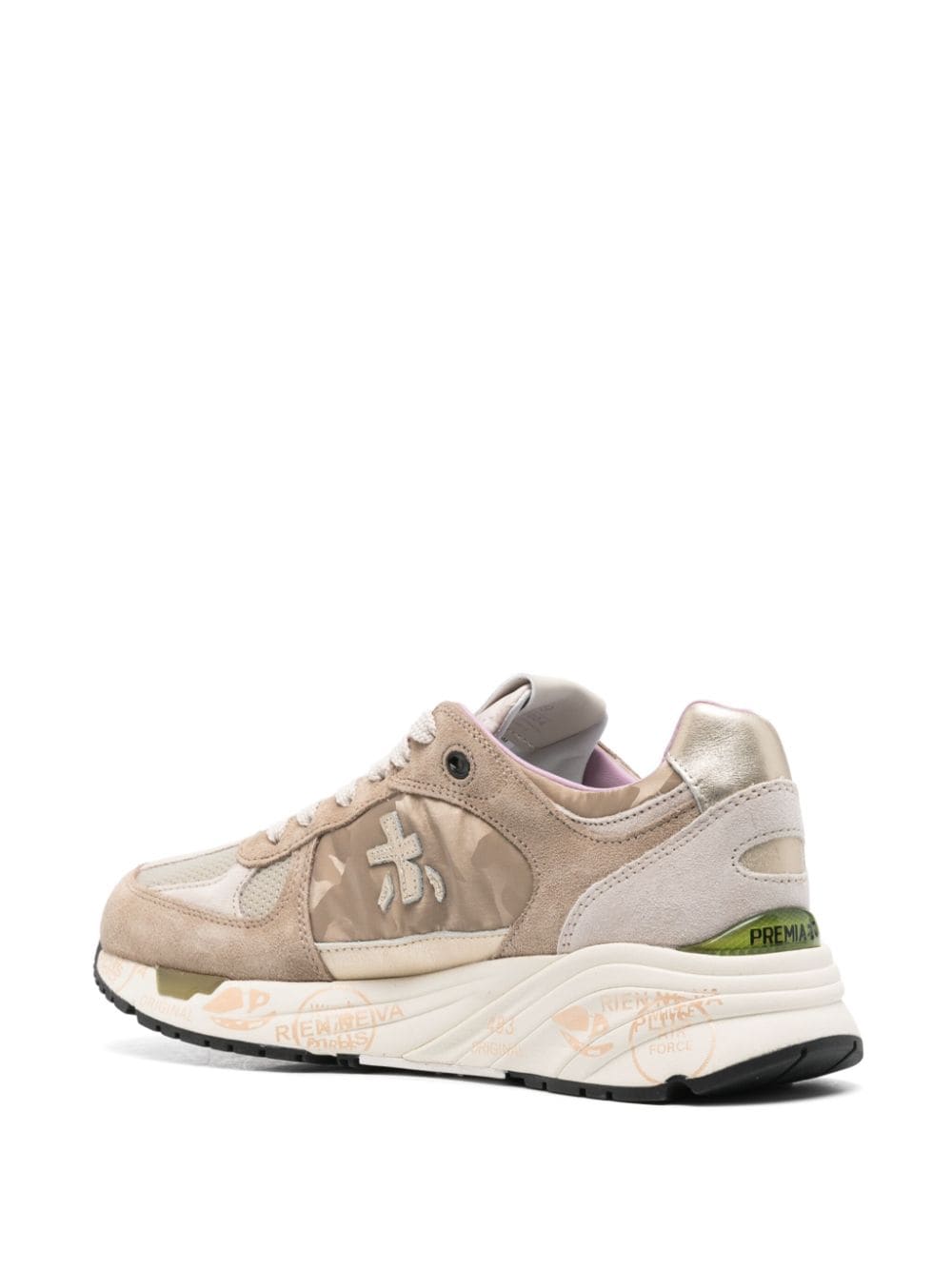 Premiata  Beige