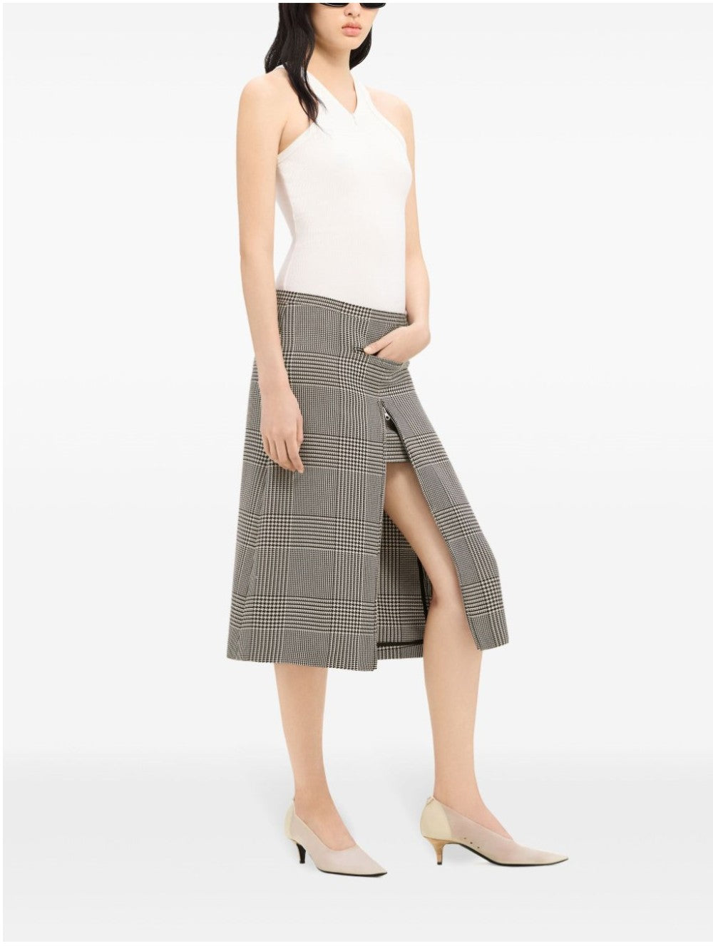 Courrèges   Beige