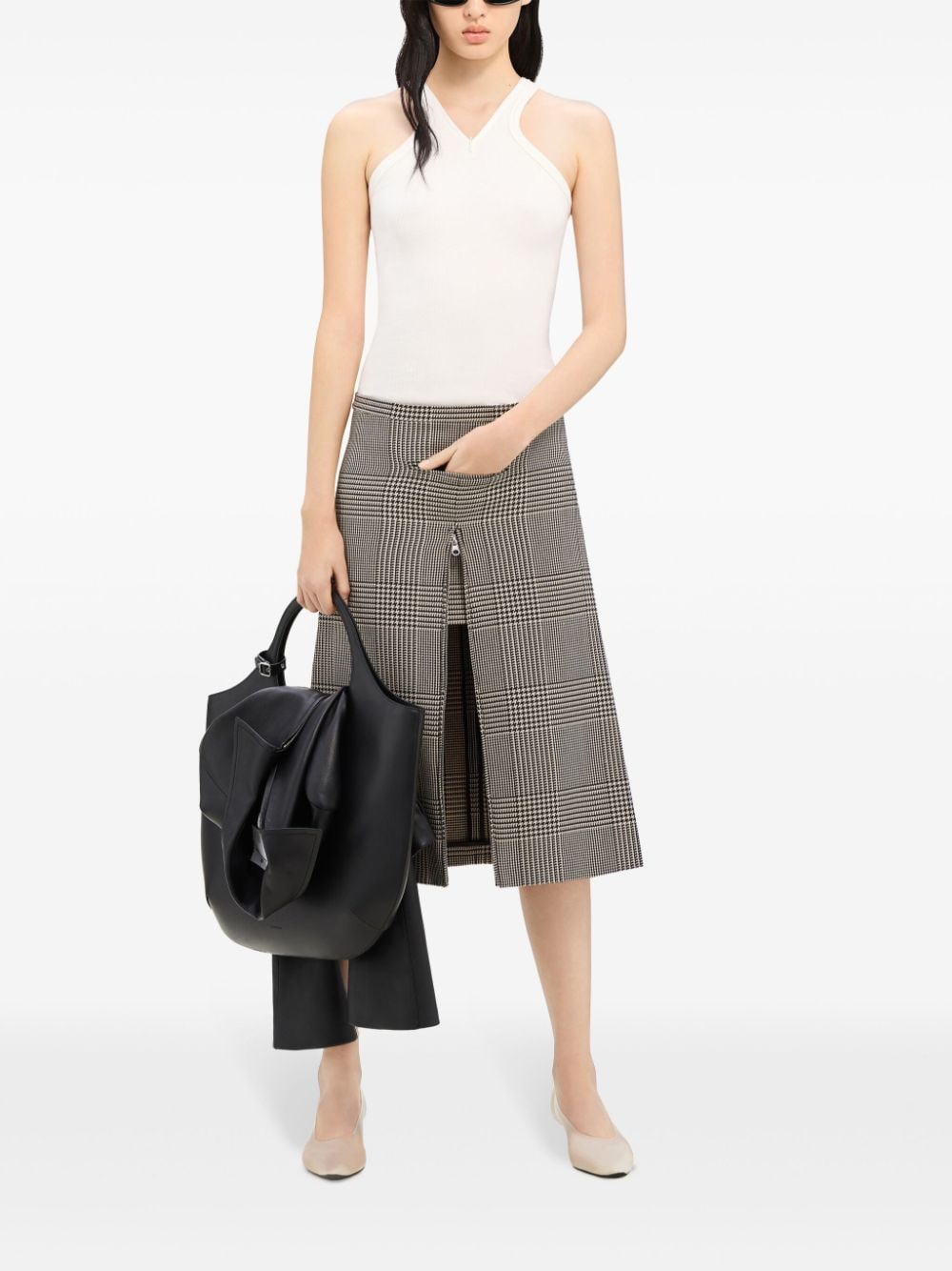 Courrèges   Beige