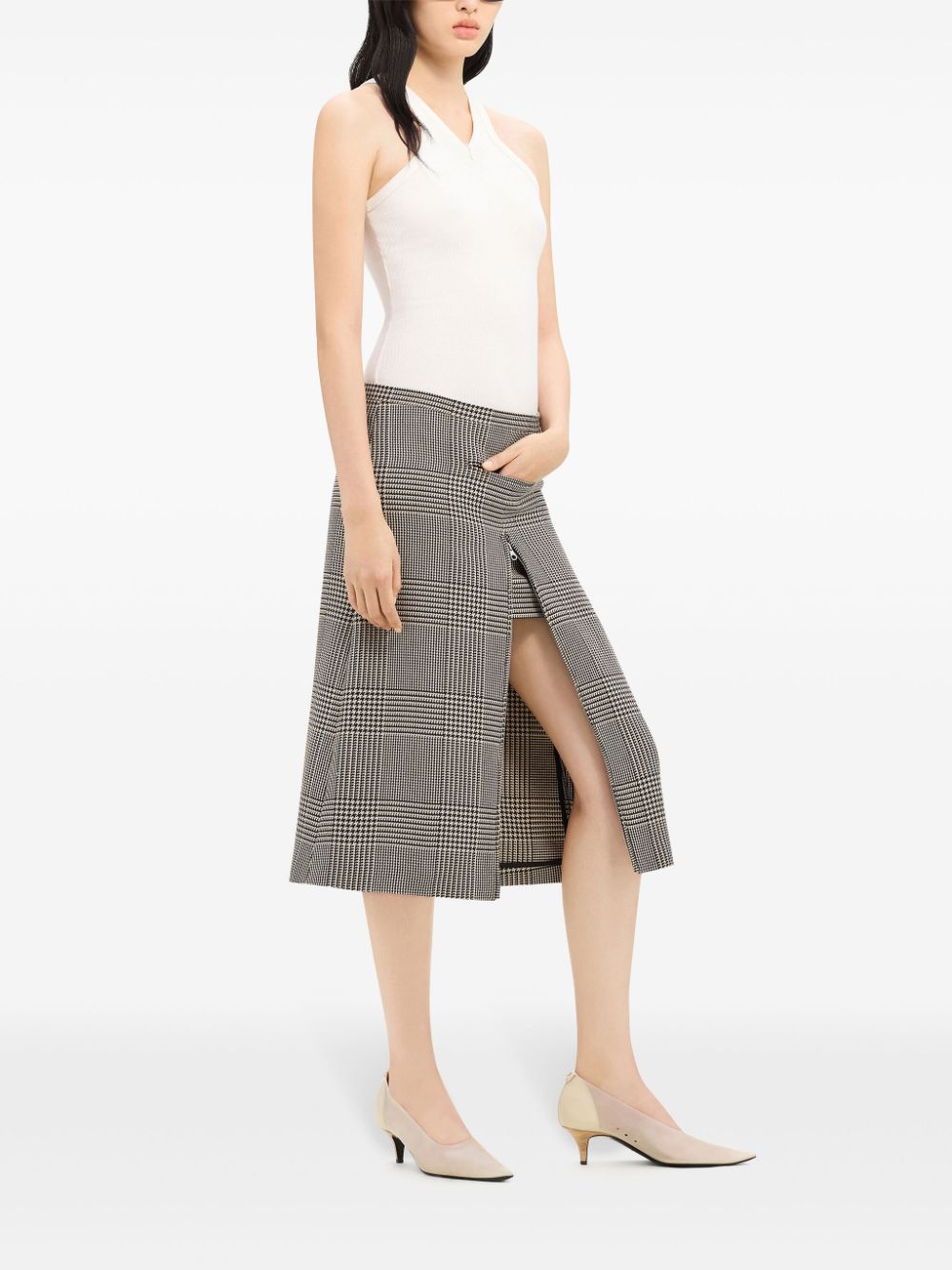 Courrèges   Bianco