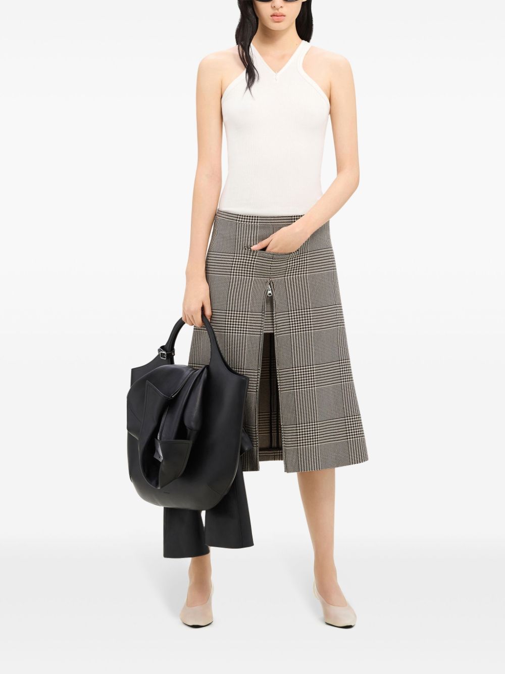 Courrèges   Bianco