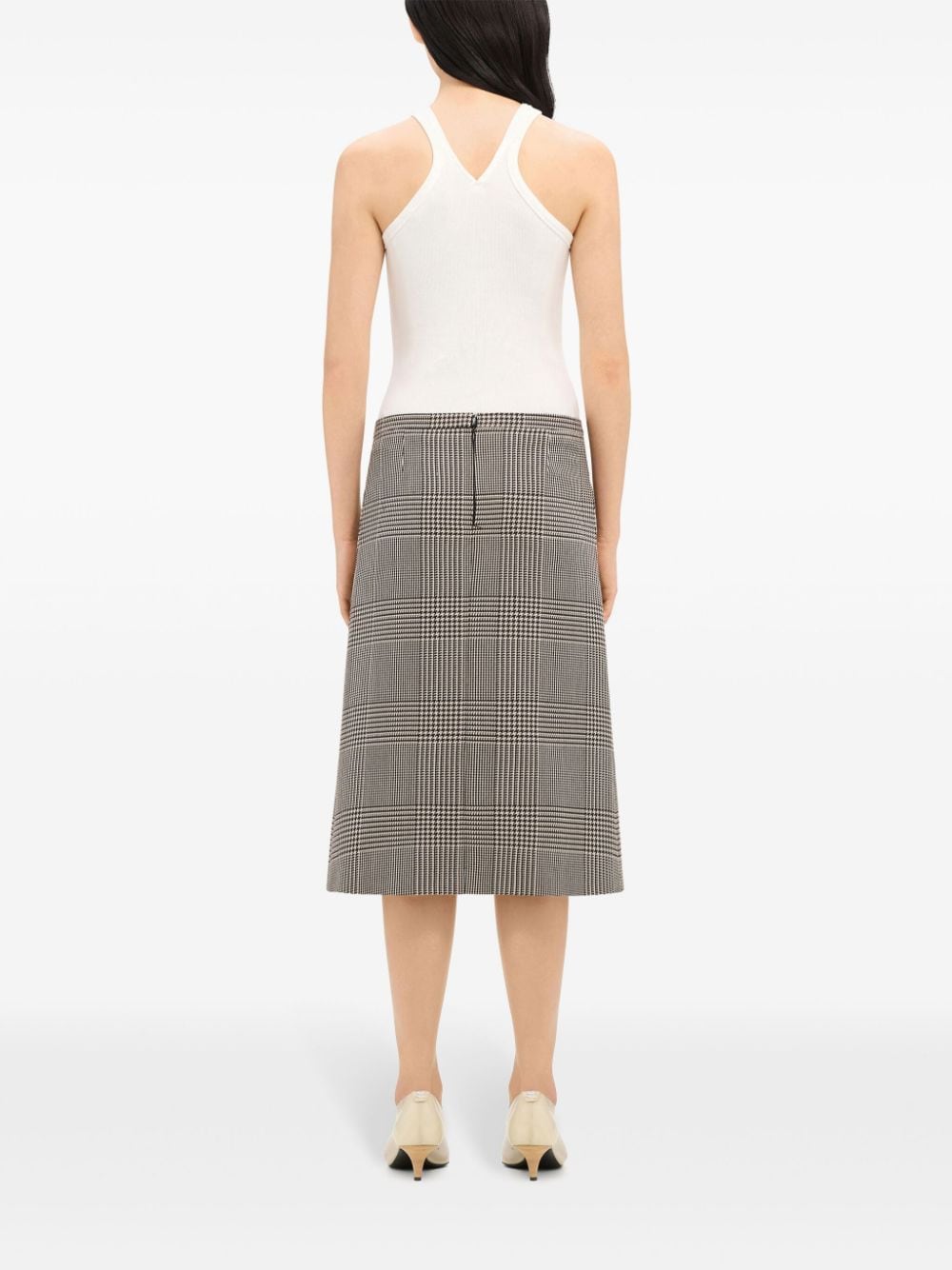 Courrèges   Bianco