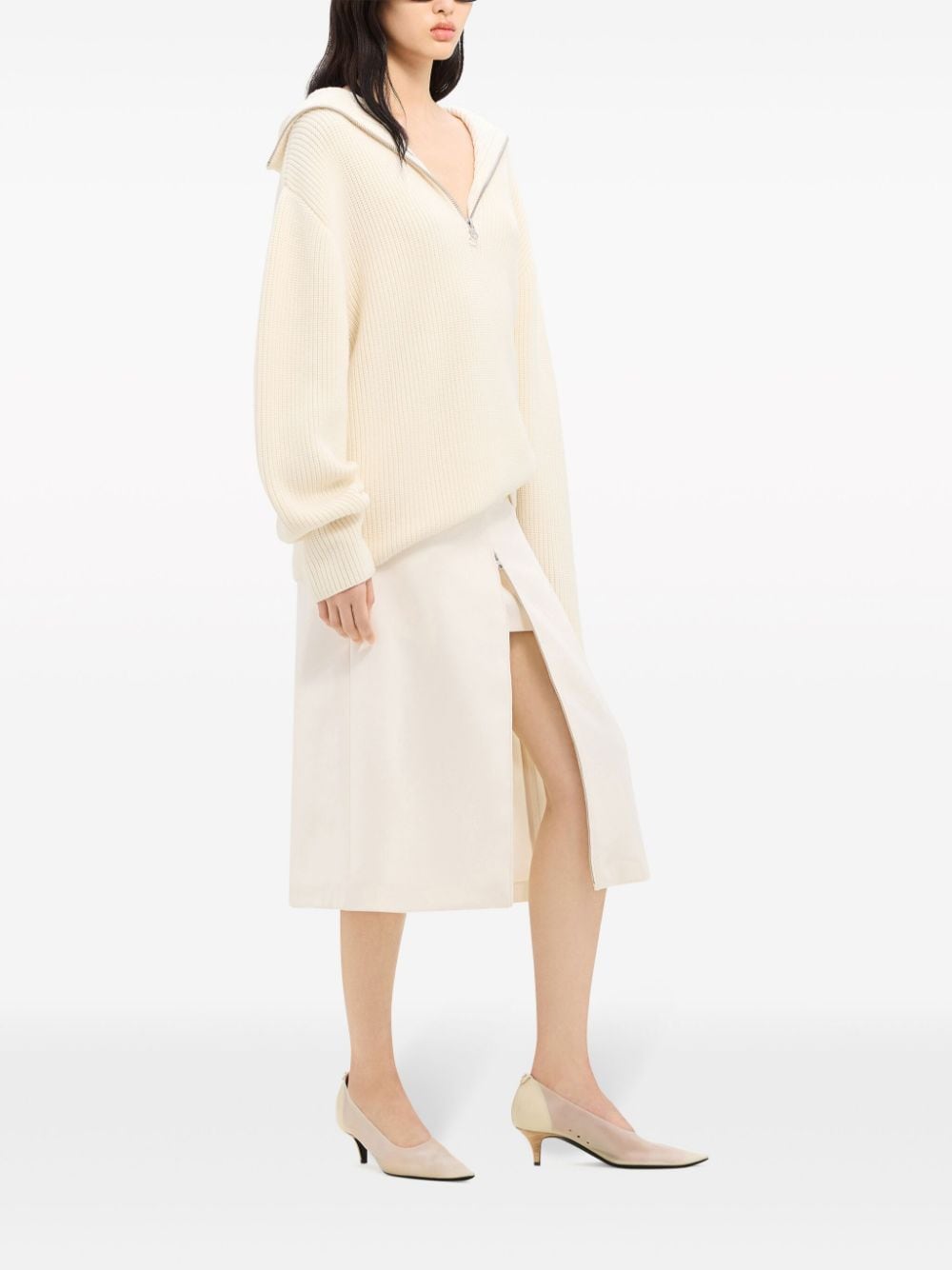 Courrèges   Beige